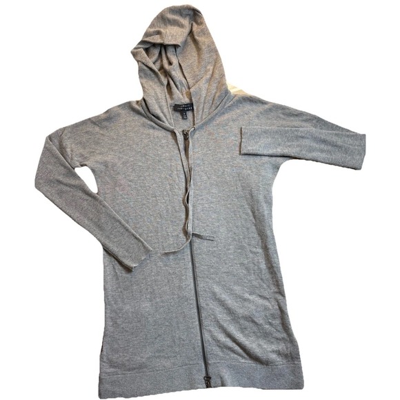 Robert Rodriguez Sweaters - Robert Rodriguez Beige Cashmere/Wool Zip Up Hooded Sweater  WMNS S Cottage Indie